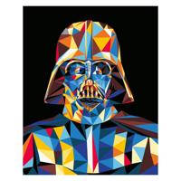 Ravensburger creart schilderen op nummer - star wars darth vader - thumbnail