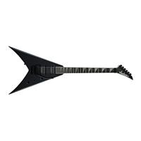 Jackson Pro Series KV King V Gloss Black - thumbnail