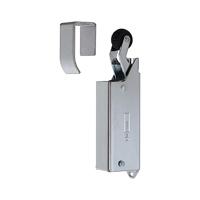 Dictator deuropvanger type 1400 haak 1014 20 N glans verchroomd - thumbnail