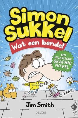 Deltas Simon sukkel - wat een bende!