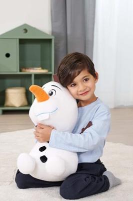 Simba Toys knuffel disney olaf 41cm - thumbnail