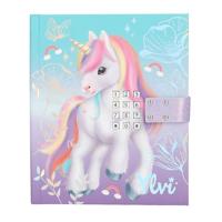 Ylvi dagboek met led, code en geluid - thumbnail