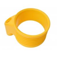 Korfbal wedstrijdmand Kunststof - thumbnail