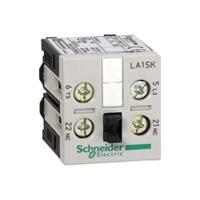 Schneider Electric LA1SK11 Hulpschakelaarblok 1 stuk(s) - thumbnail