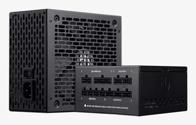 Voedingsbron Hiditec BZX850 850 W 80 Plus Bronze CE & RoHS, FCC - thumbnail