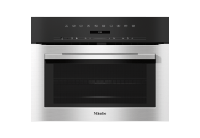 Miele H 7140 BM Inbouw oven met magnetron Grijs - thumbnail