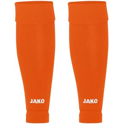 JAKO 3401 Tubekousen - Fluo Oranje - M (Junior)
