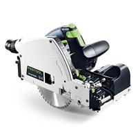 Festool TSV 60 KEBQ-Plus Invalzaag met voorritsfunctie in Systainer - 576730 - thumbnail
