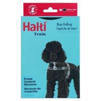 Halti harness front control zwart - thumbnail