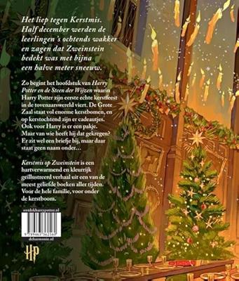 Kerstmis op Zweinstein Kerstmis op Zweinstein