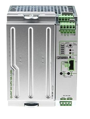 Phoenix Contact QUINT-UPS/ 24DC/ 24DC/10/3.4AH DIN-rail UPS