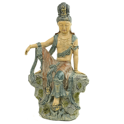 Guanyin Boeddha van Compassie China (40 cm)