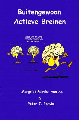 Buitengewoon actieve breinen - Daniëlle Kick - Paperback (9789402160635)