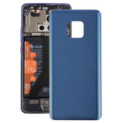 Batterij achtercover voor Huawei mate 20 Pro (blauw)
