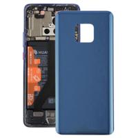 Batterij achtercover voor Huawei mate 20 Pro (blauw) - thumbnail