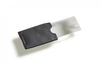 Vergrootglas visitekaartje - thumbnail