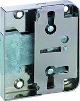 Meubelslot Junie Klavier Opleg \772-1SL 25MM - thumbnail