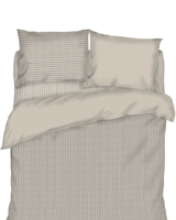 Dekbedset - Beige - thumbnail