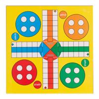 BOARD PLAY LUDO-CHESS - thumbnail