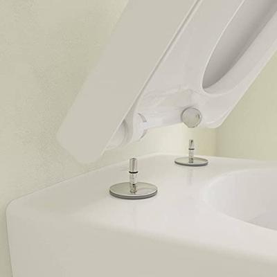Villeroy en Boch Wandcloset Subway 2.0 Directflush Compact Exclusief Zitting - Zonder Zitting Villeroy en Boch Wandcloset Subway 2.0 Directflush Compact Exclusief Zitting - Zonder Zitting