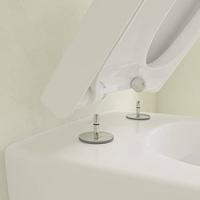 Villeroy en Boch Wandcloset Subway 2.0 Directflush Compact Exclusief Zitting - Zonder Zitting - thumbnail