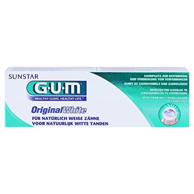 GUM Original White Tandpasta