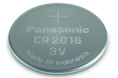 Panasonic CR2016 2x