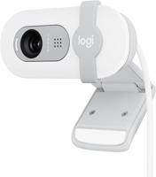 Logitech Brio 100 Wit - thumbnail