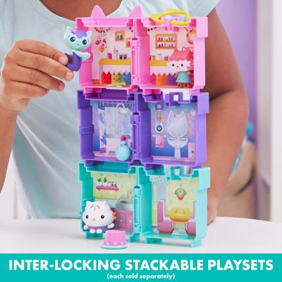 Playset Gabby's Dollhouse - thumbnail