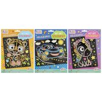 Grafix Holographic Dot Stickerset - thumbnail