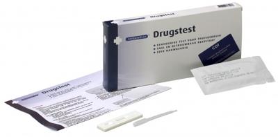 Testjezelf.nu Drugstest cotinine (nicotine) 3 Stuks