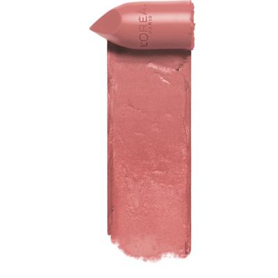 L’Oréal Paris Make-Up Designer Color Riche Matte Lipstick - 104 Pink Ready to Wear - Roze - Verzorgende Matte Lippenstift verrijkt met Camillia en Jojoba oliën - 4,54 gr.