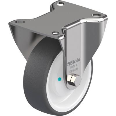 Blickle BX-POTH 100KAD Bokwiel Wieldiameter: 100 mm Draagvermogen (max.): 250 kg 1 stuk(s)