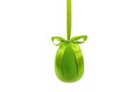 Decostar Hang paasei 10 cm groen - thumbnail