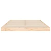 Bedframe massief grenenhout 120x200 cm - thumbnail