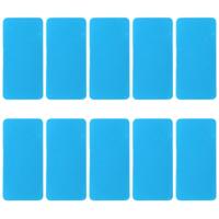 10 stuks voor behuizing lijm voor Xiaomi Redmi 4X - thumbnail