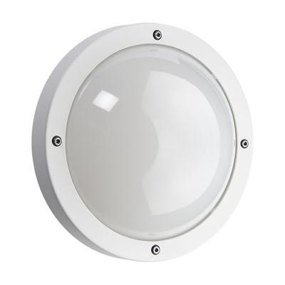 SG Primo LED wandarmatuur 12W 3000K IP65 IK10 wit sensor 644571