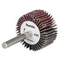Makita Accessoires Lamellenschuurrol 40x20mm - D-75334 D-75334 - thumbnail
