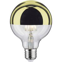 Paulmann 28675 LED-lamp Energielabel F (A - G) E27 Globe 6.5 W = 48 W Warmwit (Ø x h) 95 mm x 138 mm Dimbaar 1 stuk(s) - thumbnail