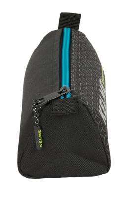 Alleshouder Kelme Iron Zwart 21 x 8 x 7 cm Alleshouder Kelme Iron Zwart 21 x 8 x 7 cm