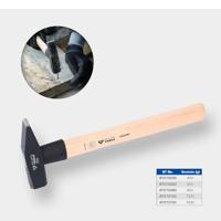Brilliant Tools BT073030 BT073030 Bankwerkershamer 350 g 1 stuk(s) - thumbnail