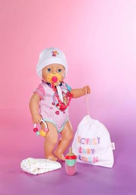 BABY born pasgeboren accessoires set