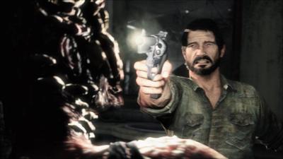 The Last of Us Remastered