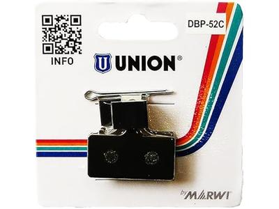 Marwi Union vervangingsblokjes dbp-52c organisch