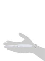 Schilmes Molenmes RVS 85mm met rood heft - thumbnail