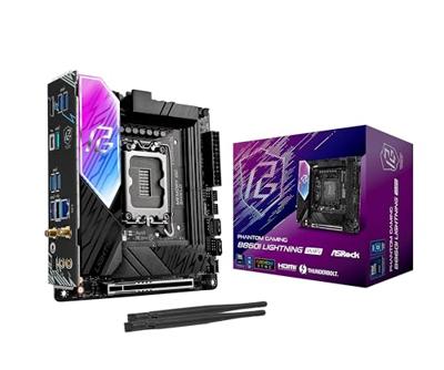 Moederbord Intel Asrock B860I Lightning WiFi Moederbord Intel Asrock B860I Lightning WiFi