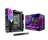 ASRock B860I Lightning WiFi Moederbord Socket Intel LGA 1851 - thumbnail