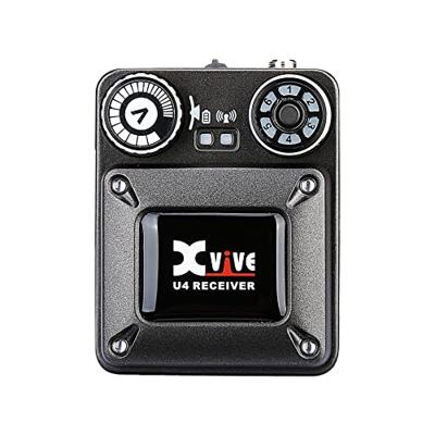 Xvive U4 Set R2 draadloze in-ear set (2.4 GHz) - thumbnail