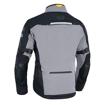 OXFORD "mondial 2.0" jas jacket mondial 2.0 black/grey gr. xxl - thumbnail