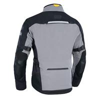 OXFORD "mondial 2.0" jas jacket mondial 2.0 black/grey gr. 4xl - thumbnail